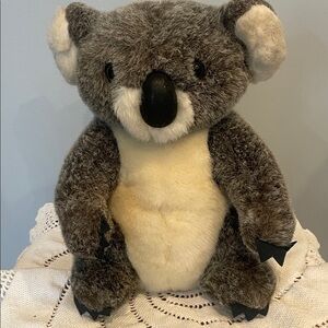 Plush Koala bear medium size